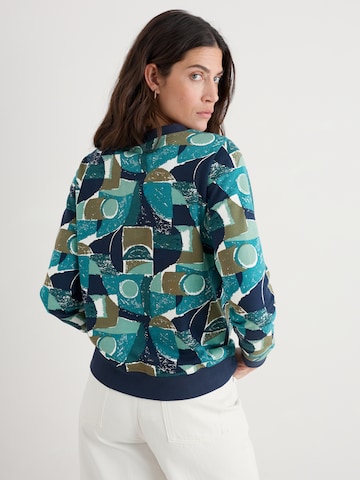 Pull-over ' 'Bright Wave' ' Seasalt Cornwall en bleu