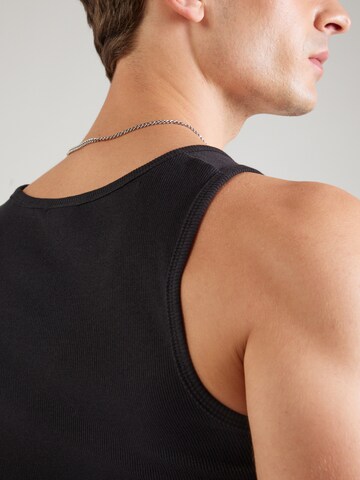 ANNARR Shirt 'ANRRIC CLASSIC' in Black