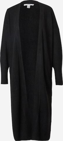 b.young Knit Cardigan 'BYONEMA' in Black: front