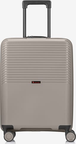 Pack Easy Trolley 'Jet' in Grey: front