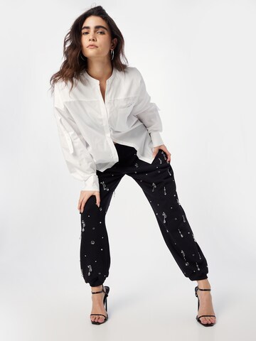 3.1 Phillip Lim Bluza | bela barva