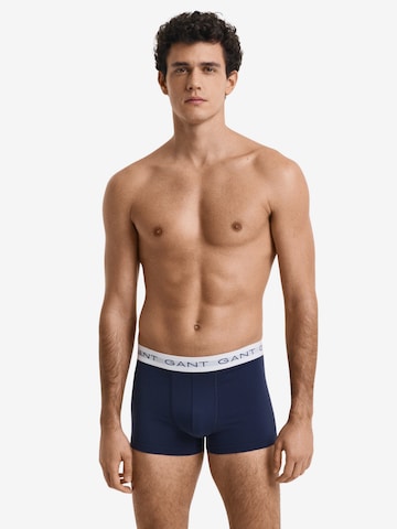 GANT Bokserishortsit värissä sininen: etupuoli