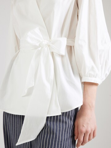 Weekend Max Mara Blouse 'CECI' in White