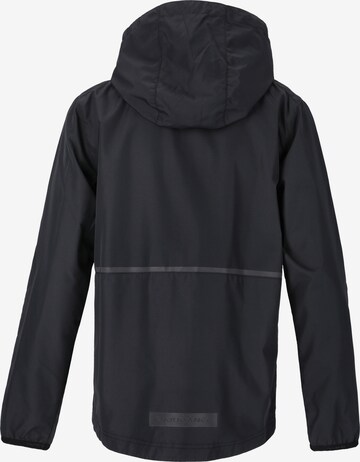 ENDURANCE Athletic Jacket 'Hugoee' in Black