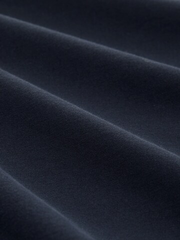 TOM TAILOR Men + Majica | modra barva