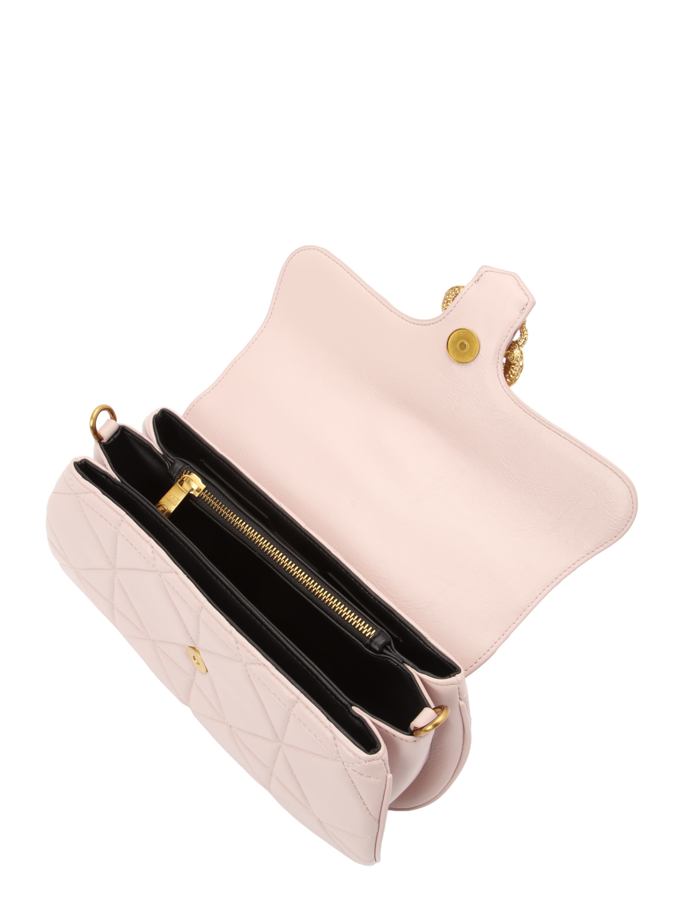 Sac bandoulière Just Cavalli en beige