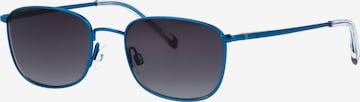 Humphrey's eyewear Sonnenbrille 'für Kinder' in Blau: Vorderseite