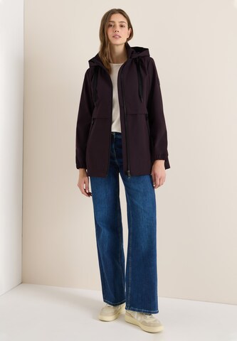 CECIL Between-Season Jacket in Purple