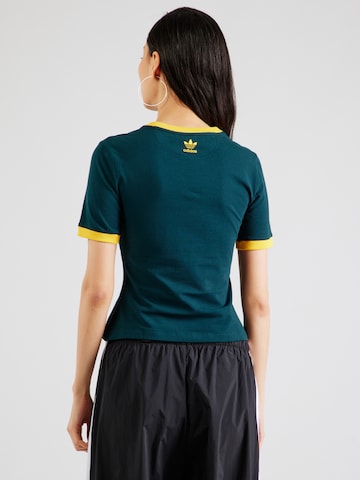 ADIDAS ORIGINALS Μπλουζάκι 'RETRO' σε πράσινο