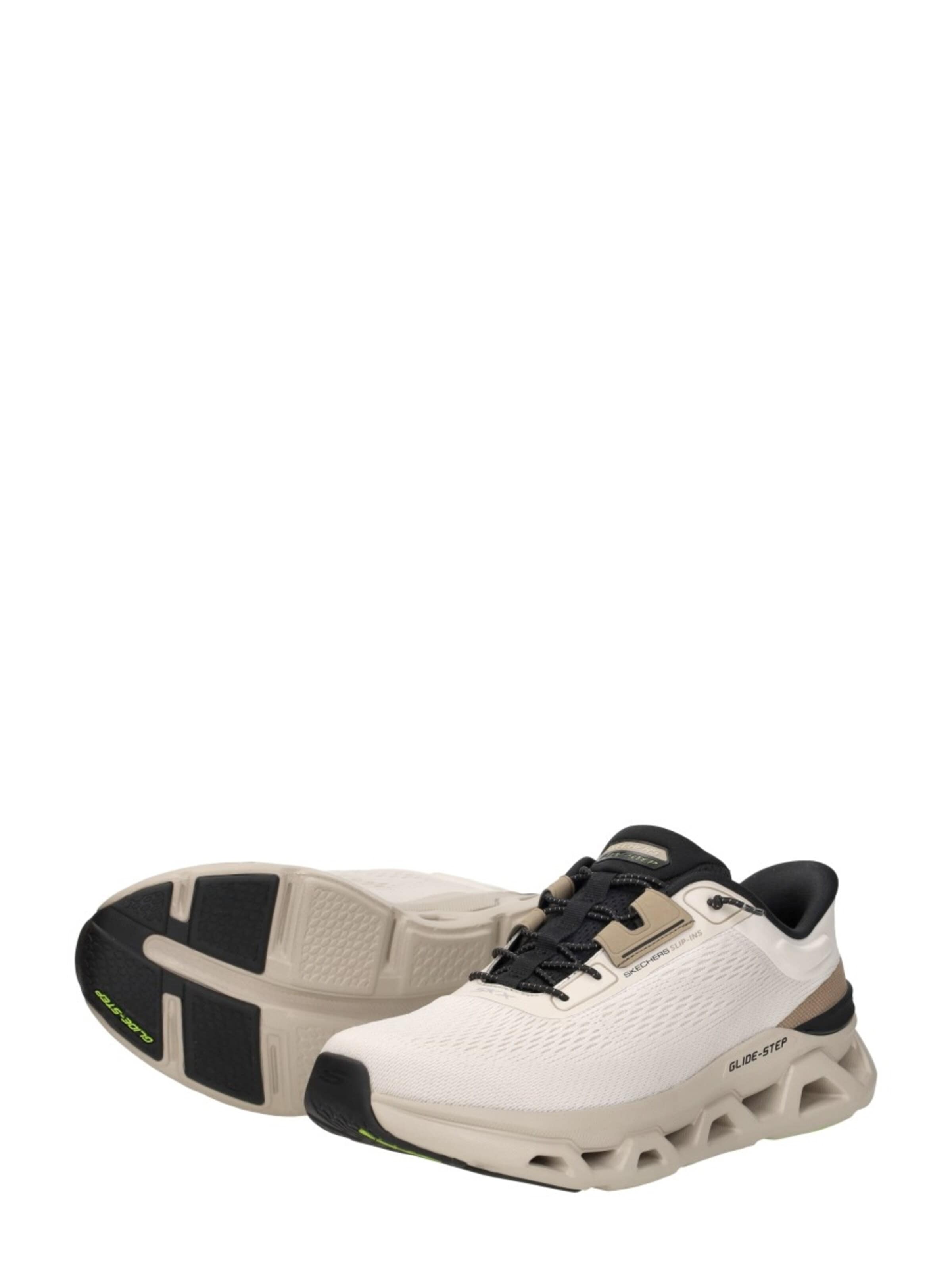 SKECHERS Platform trainers 'Slip-Ins: Glide-Step Altus' in Grey