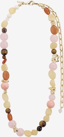 Pilgrim Ketju 'Dream' värissä kulta: etupuoli