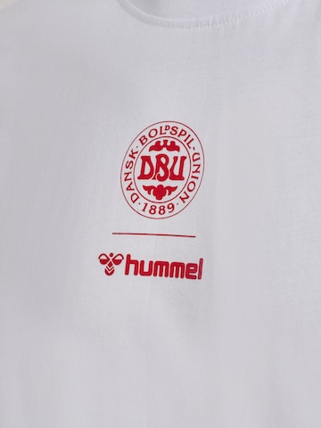 Hummel Funktionsbluse i hvid