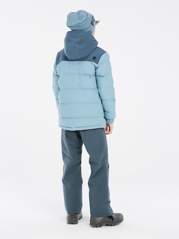PROTEST Sports jacket 'PRTDEVUN JR' in Blue