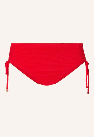 Bas de bikini LingaDore en rouge