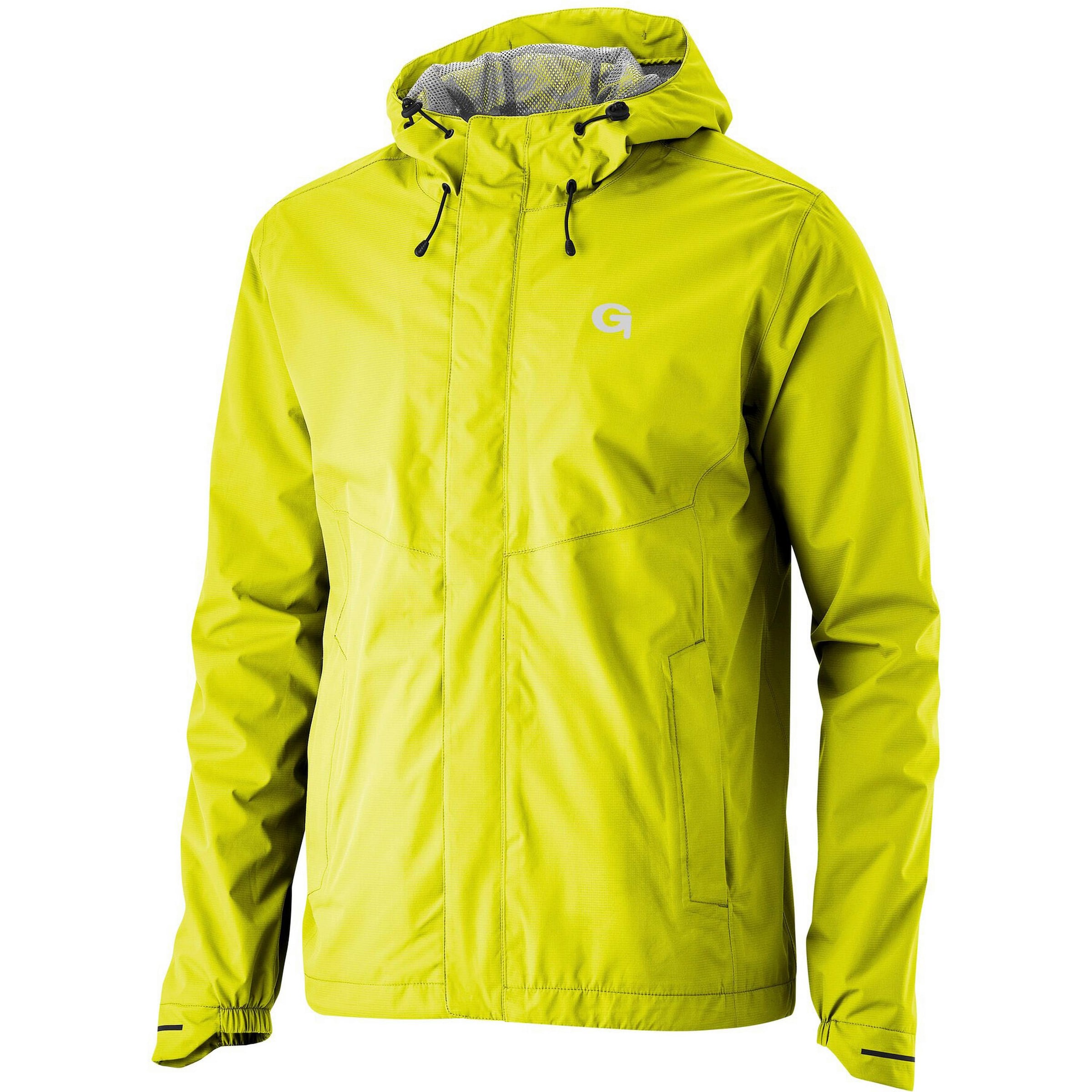 GONSO Athletic Jacket 'Save' in Green