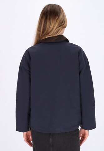 DreiMaster Vintage - Chaqueta de entretiempo en azul