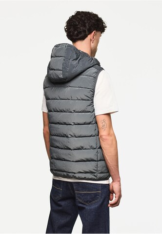Weekend Offender Weste 'Toronto' in Grau