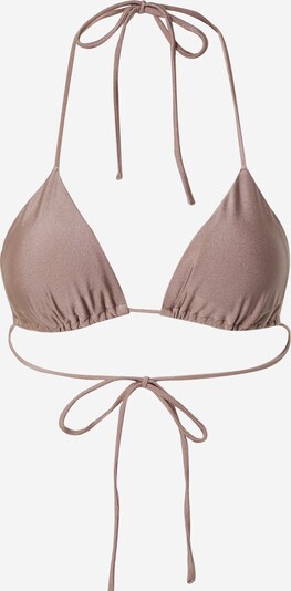 LeGer by Lena Gercke Bikinitop 'Duana' in mokka, Produktansicht