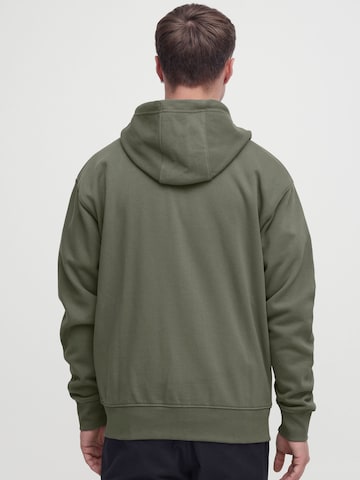 !Solid - Sudadera con cremallera ' SDLenz ' en verde