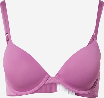 Calvin Klein Underwear Soutien-gorge en violet, Vue avec produit
