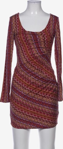 Velvet by Graham & Spencer Kleid XXXS in Mischfarben: Vorderseite