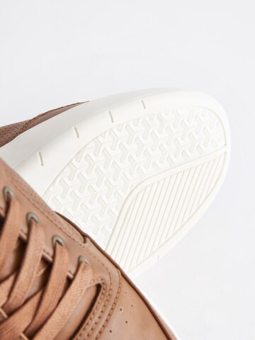 Sneaker bassa di Next in marrone