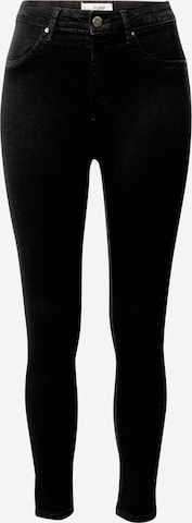 Tally Weijl Skinny Jeans in Schwarz: predná strana