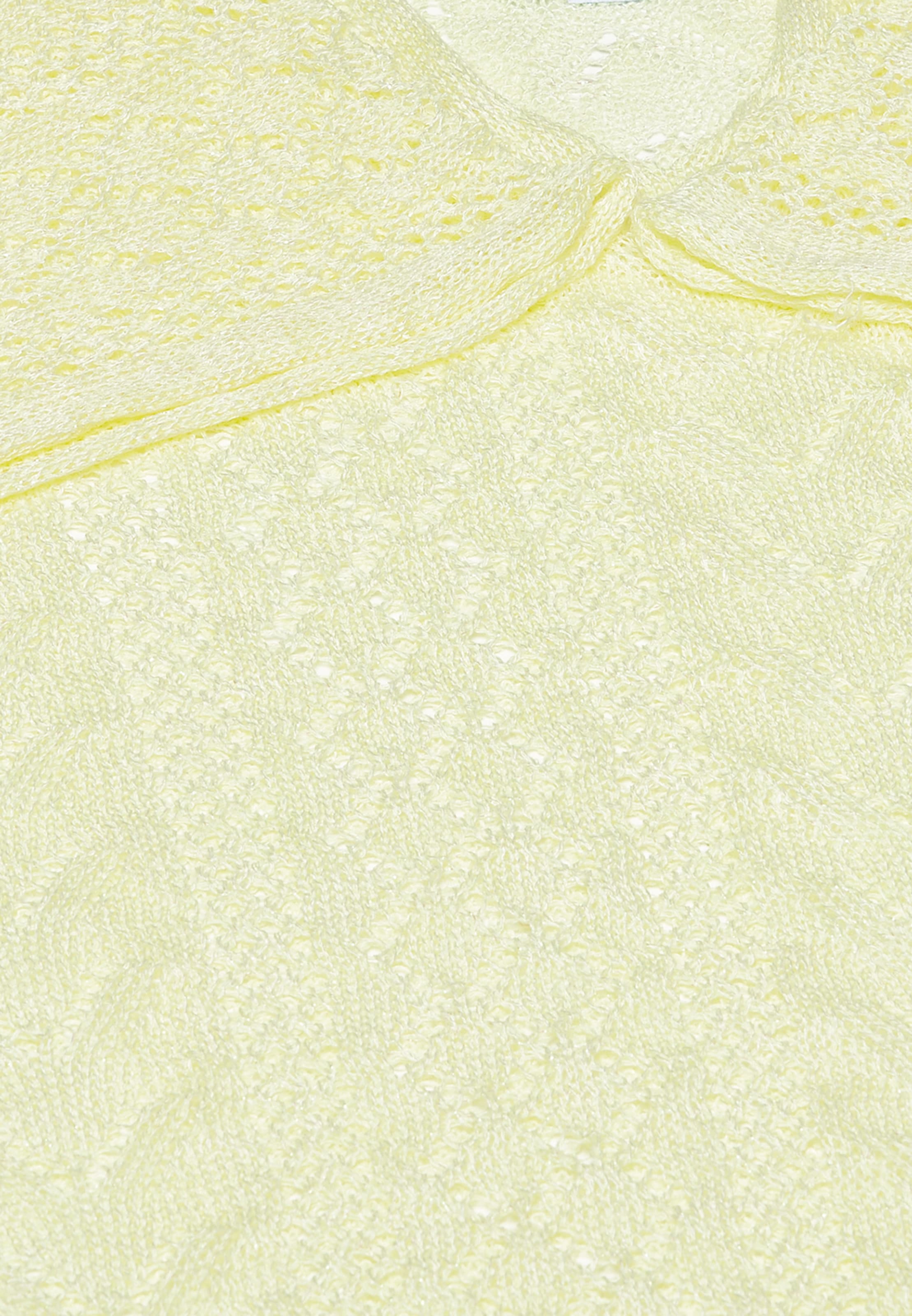 ESHA Trui in Geel: voorkant