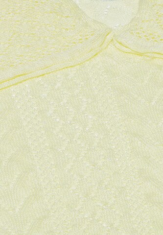 ESHA Sweater in Yellow: front