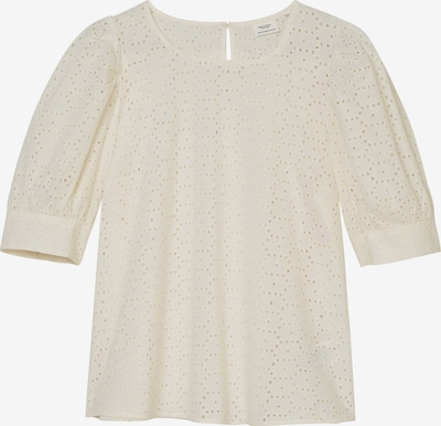 Marc O'Polo DENIM Bluse in weiß, Produktansicht