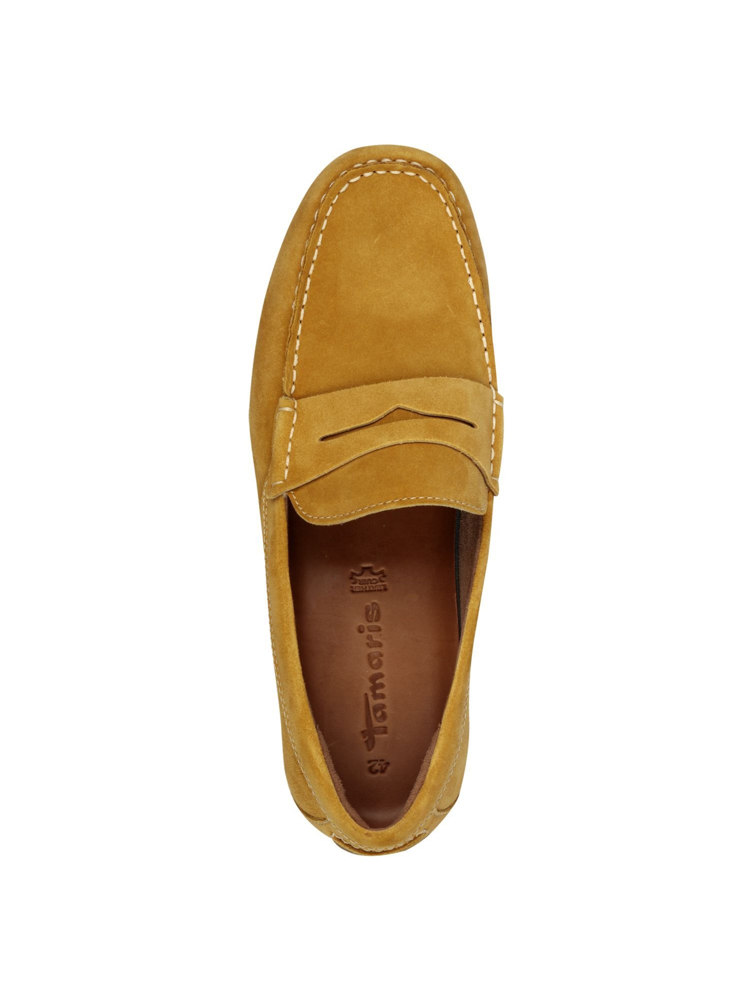 Tamaris Moccasin in Yellow