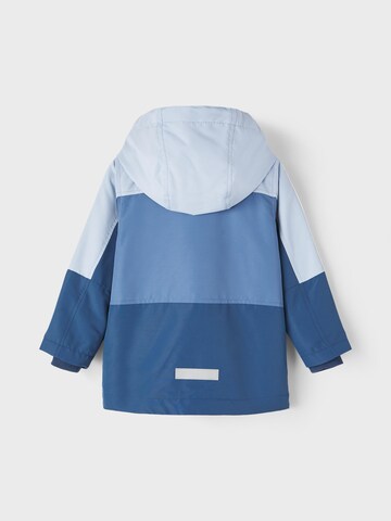 Veste mi-saison 'Max' NAME IT en bleu