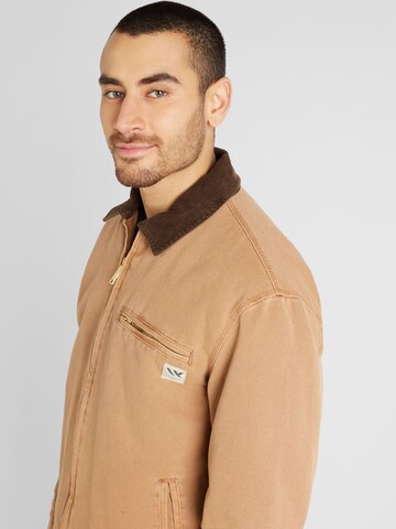 Veste mi-saison River Island en marron