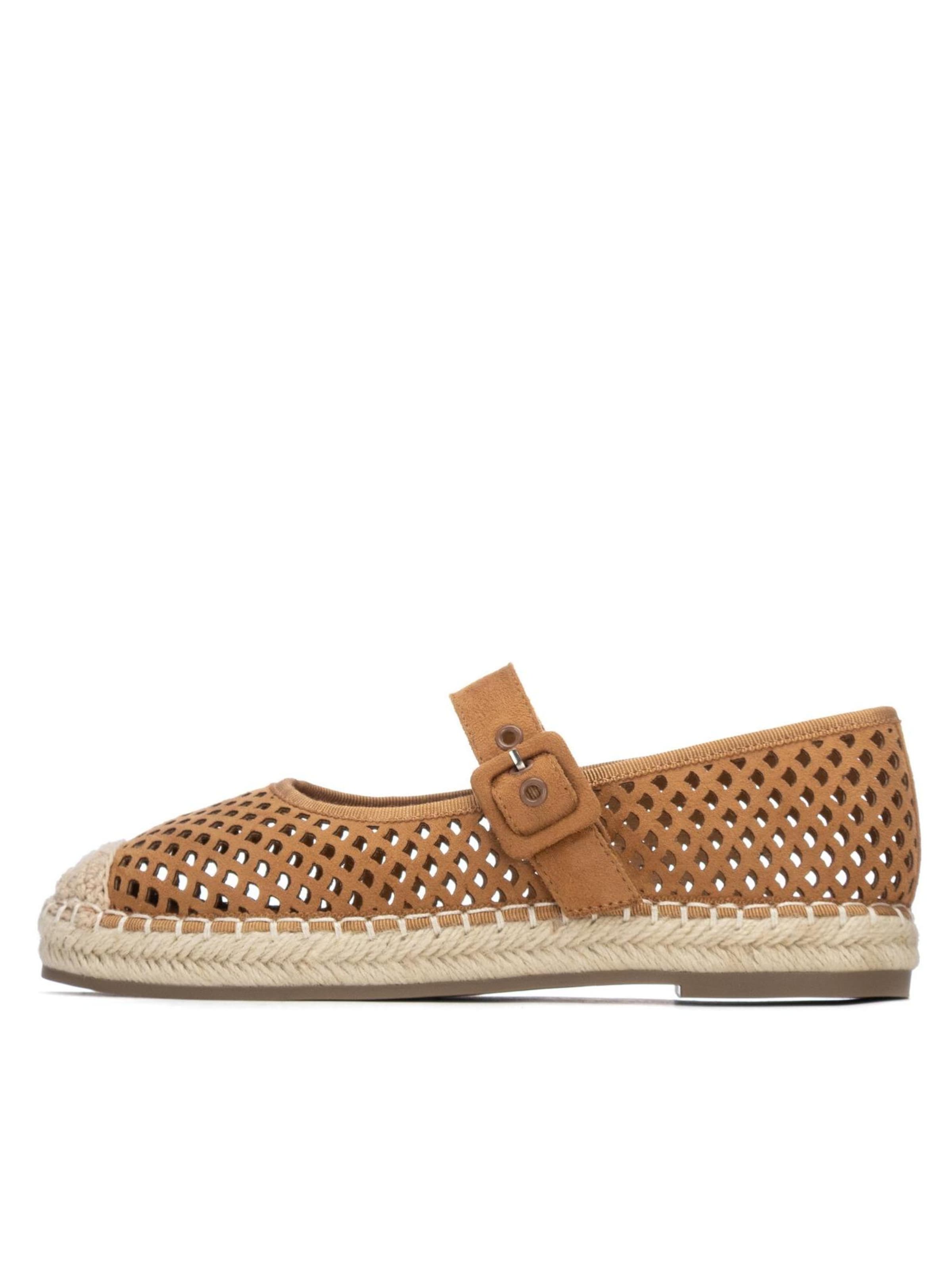 Refresh Sandale‌‌‌‌‌‌‌‌ in Beige: Vorderseite
