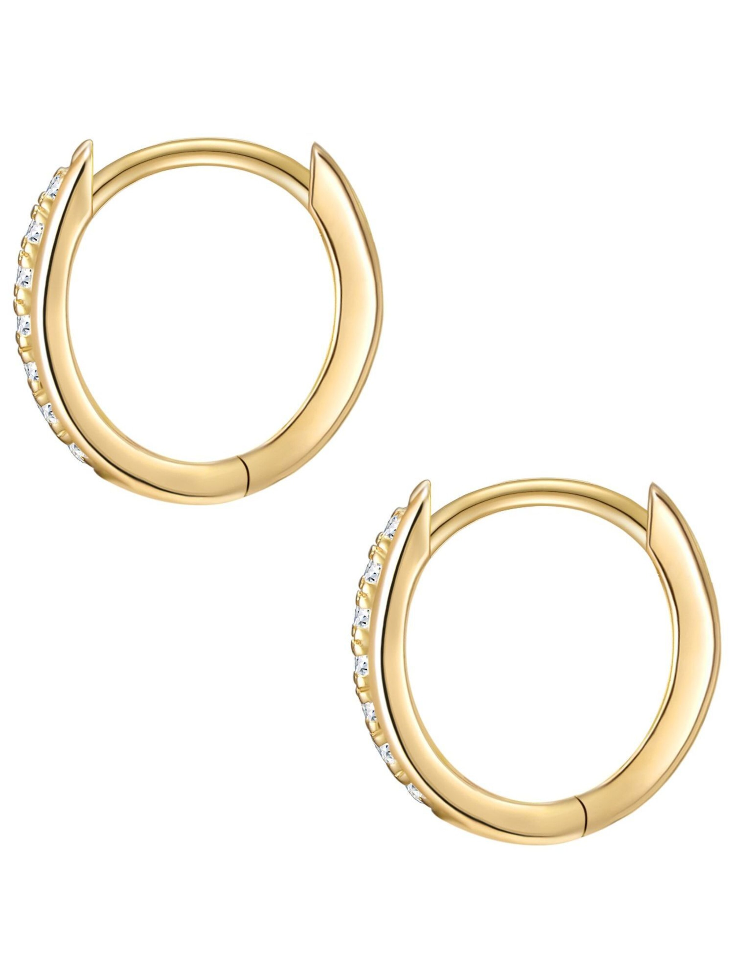 Glanzstücke München Earrings in Gold