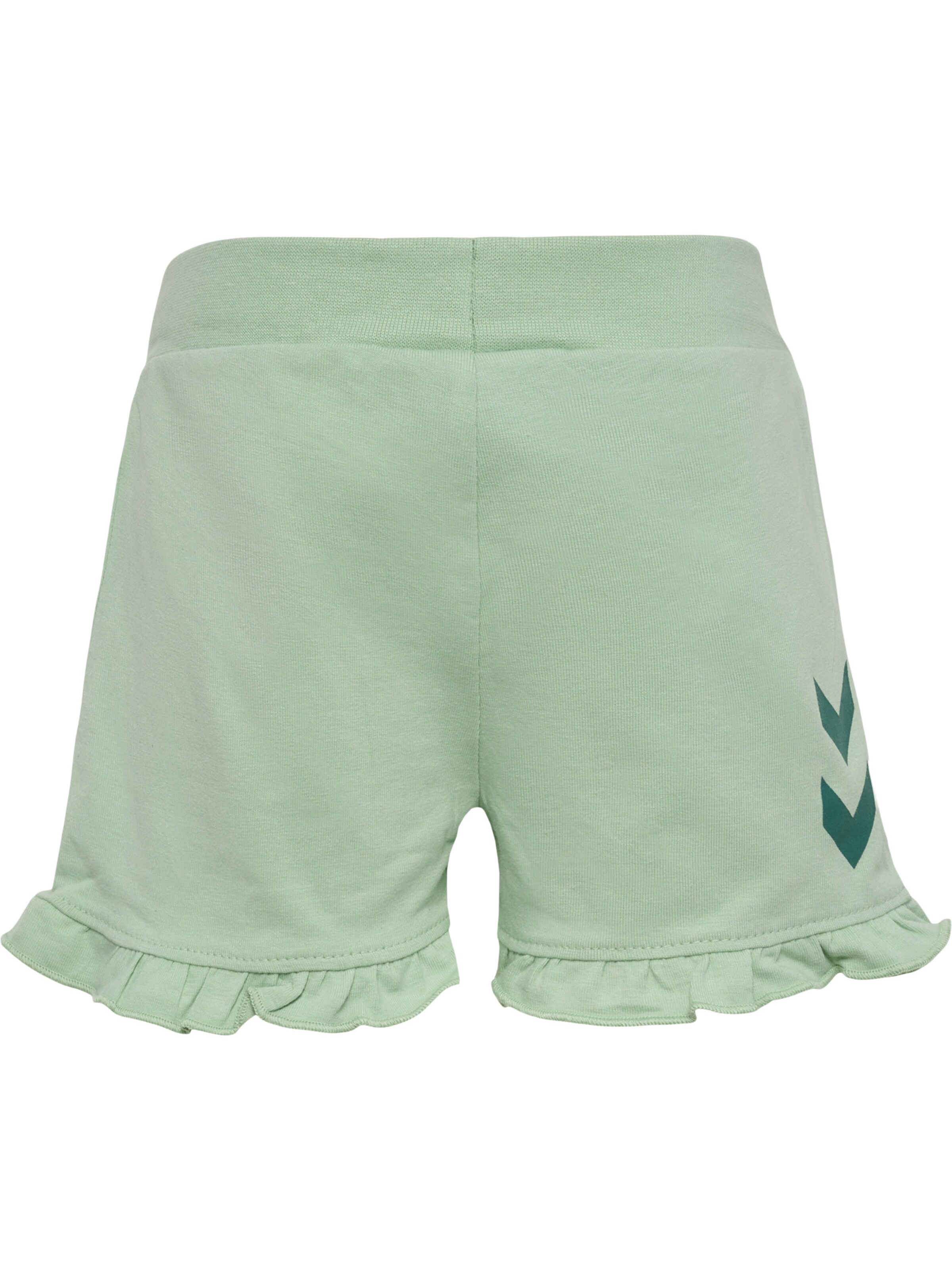 Hummel regular Bukser 'Talya' i grøn