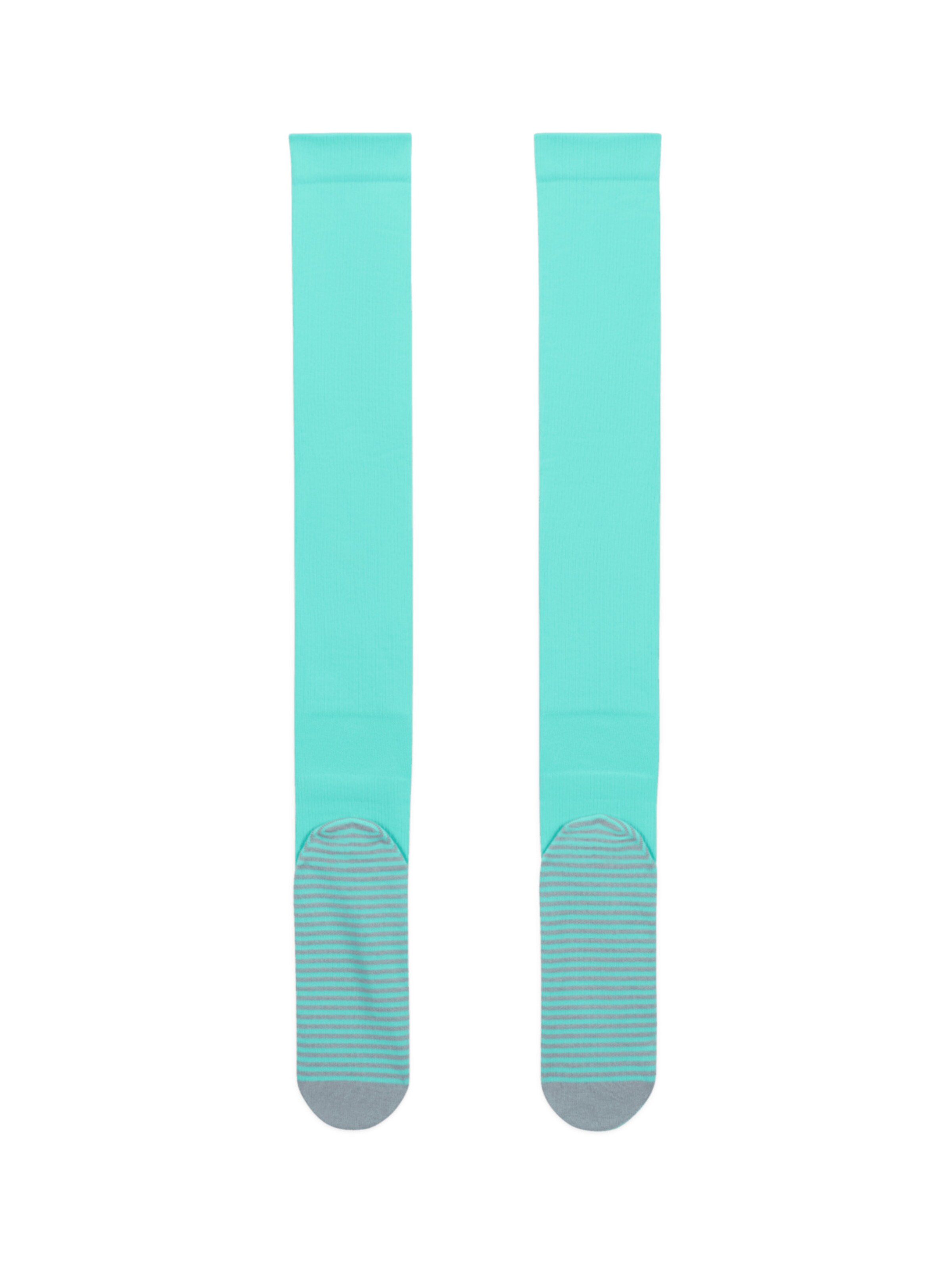 NIKE Soccer Socks in Green