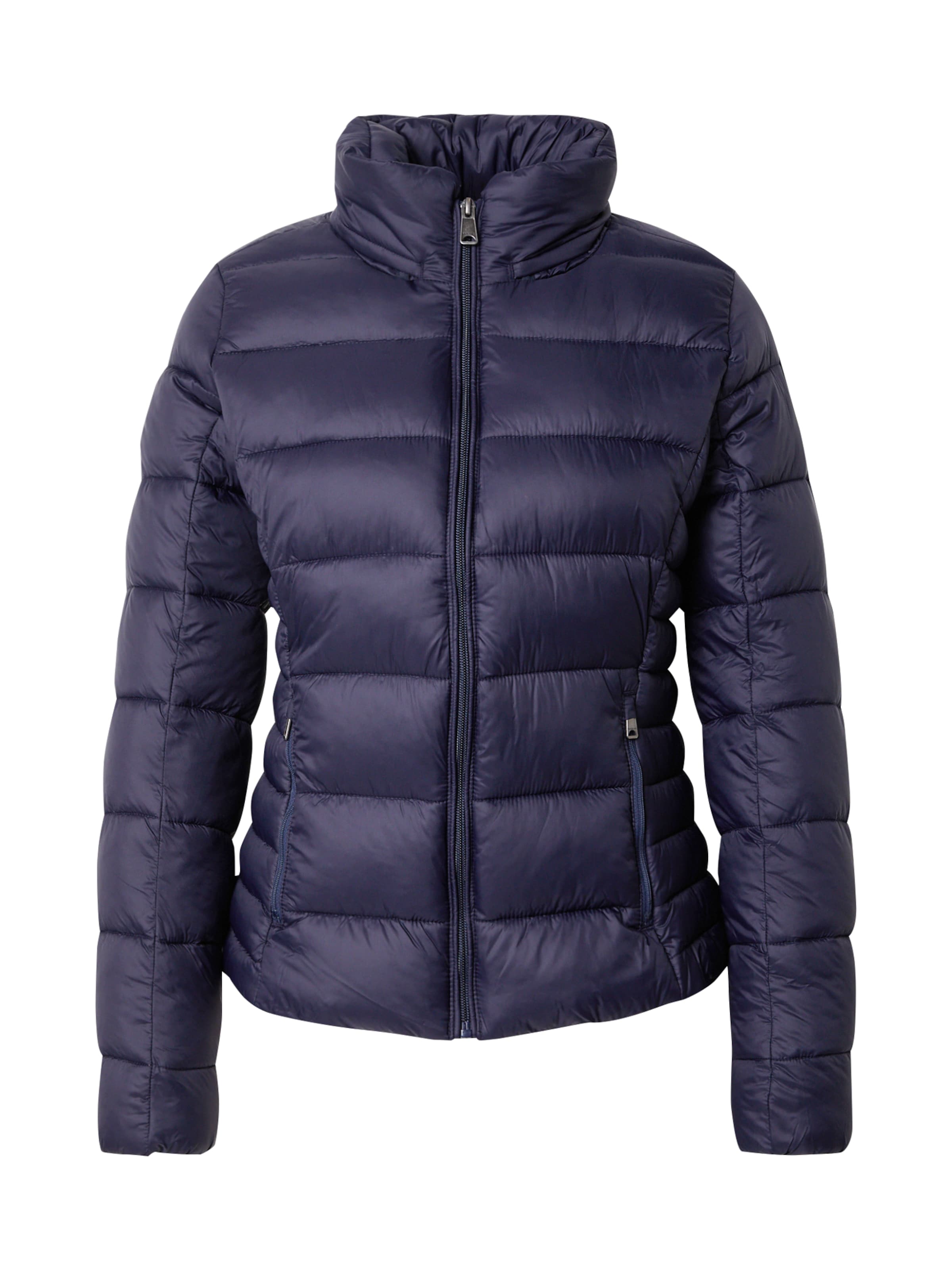 Giacca di mezza stagione 'ALMA' di NAPAPIJRI in blu: frontale