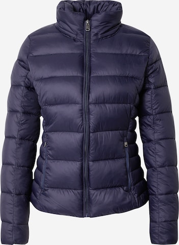 Giacca di mezza stagione 'ALMA' di NAPAPIJRI in blu: frontale