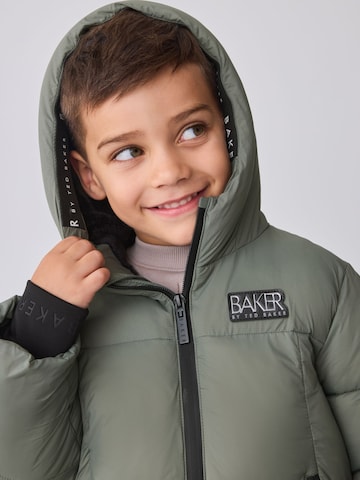 Giacca invernale di Baker by Ted Baker in verde