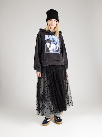 ADIDAS ORIGINALS Sweatshirt 'BUFFY' in Zwart