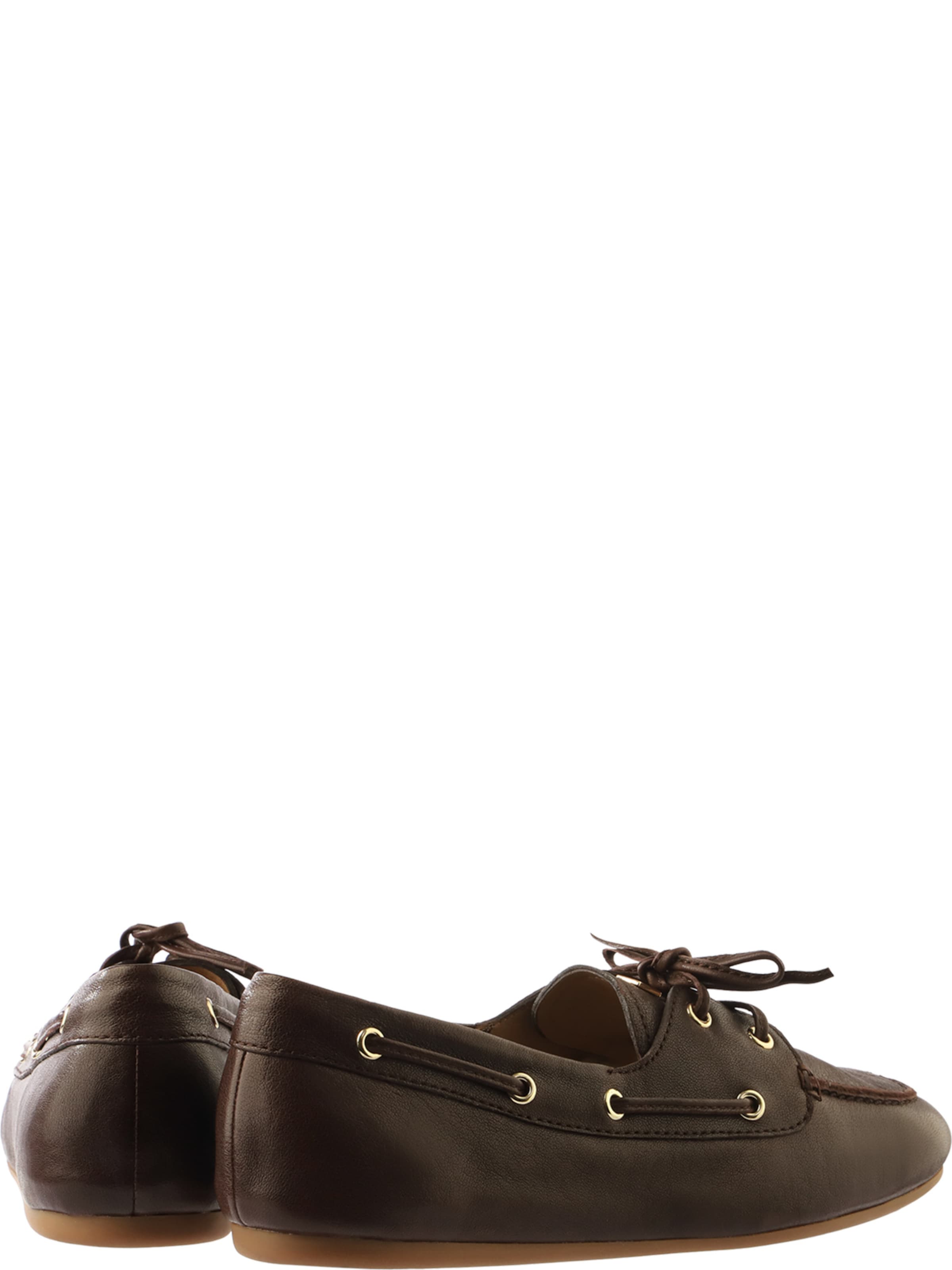 Mocassin 'TOBI' Högl en marron