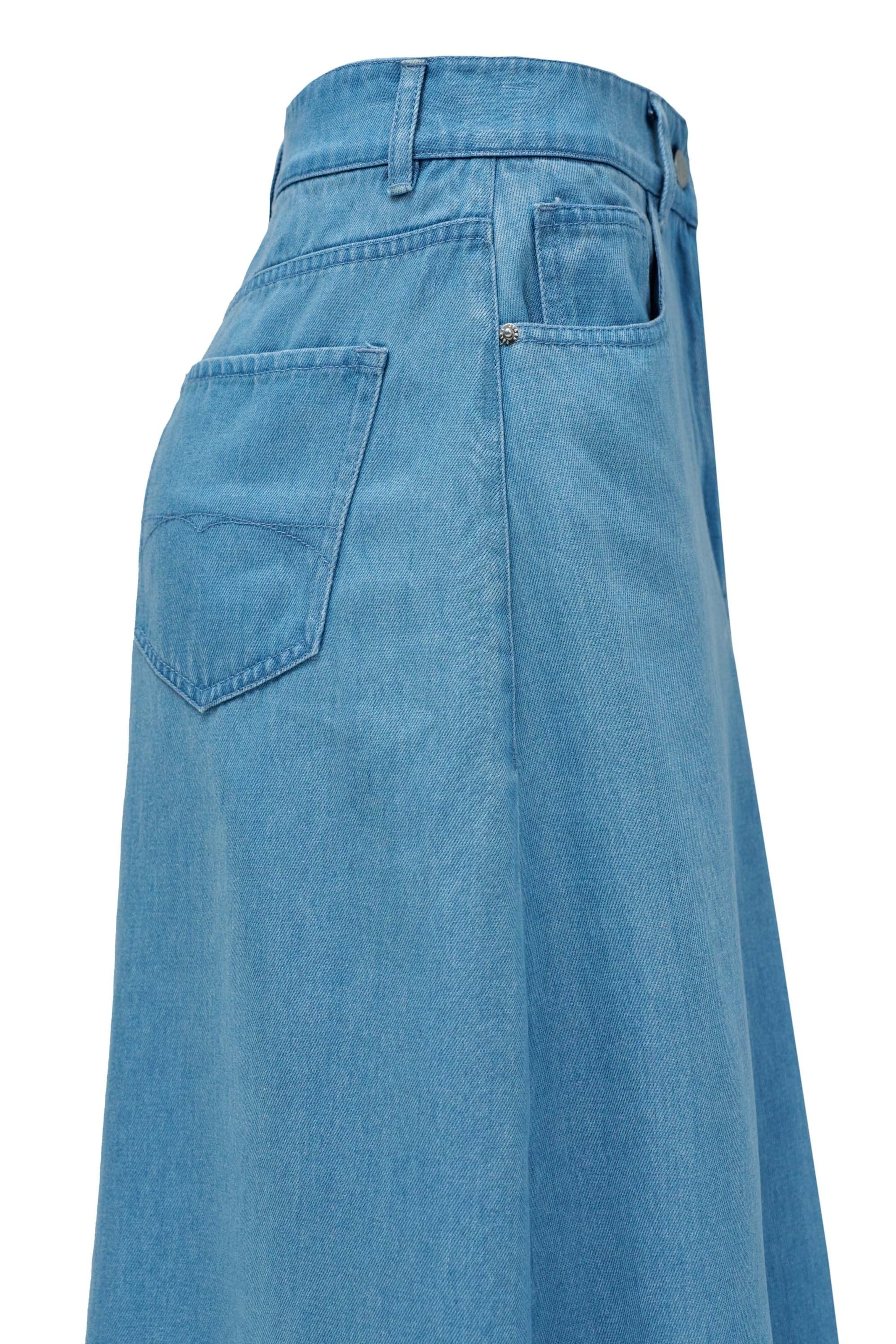 Salsa Jeans Skirt in Blue