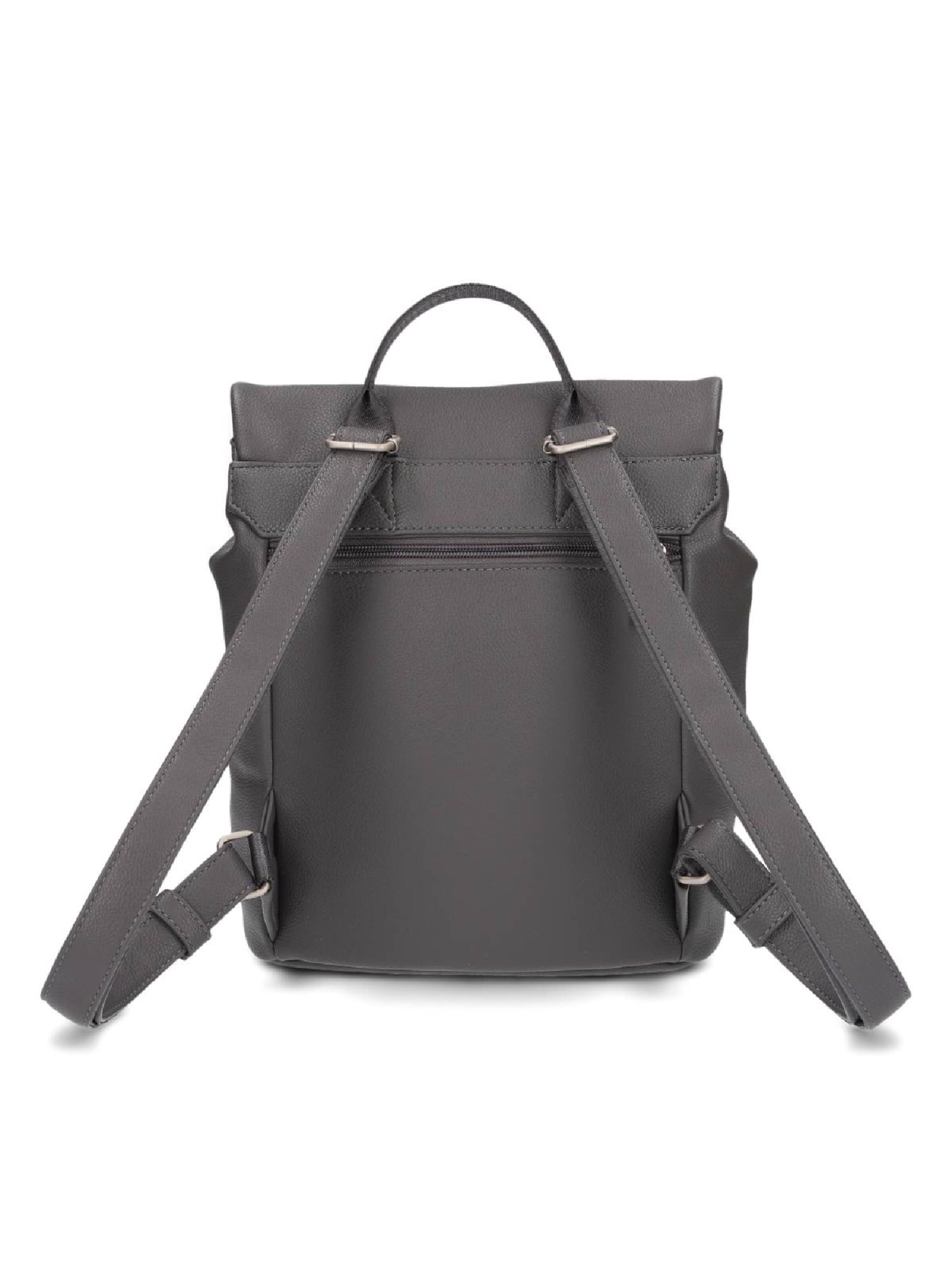 ZWEI Rucksack 'MADEMOISELLE.M MR8'‌‌‌‌‌‌‌‌‌ in Grau