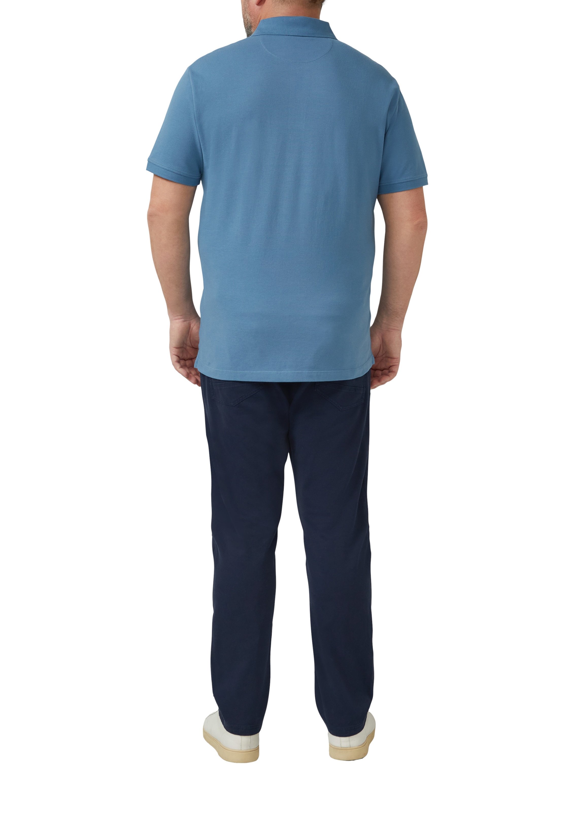 T-Shirt s.Oliver en bleu