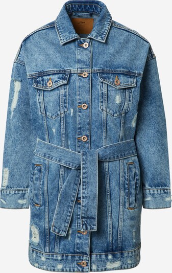 Geacă de primăvară-toamnă 'JONES' ONLY pe albastru denim, Vizualizare produs