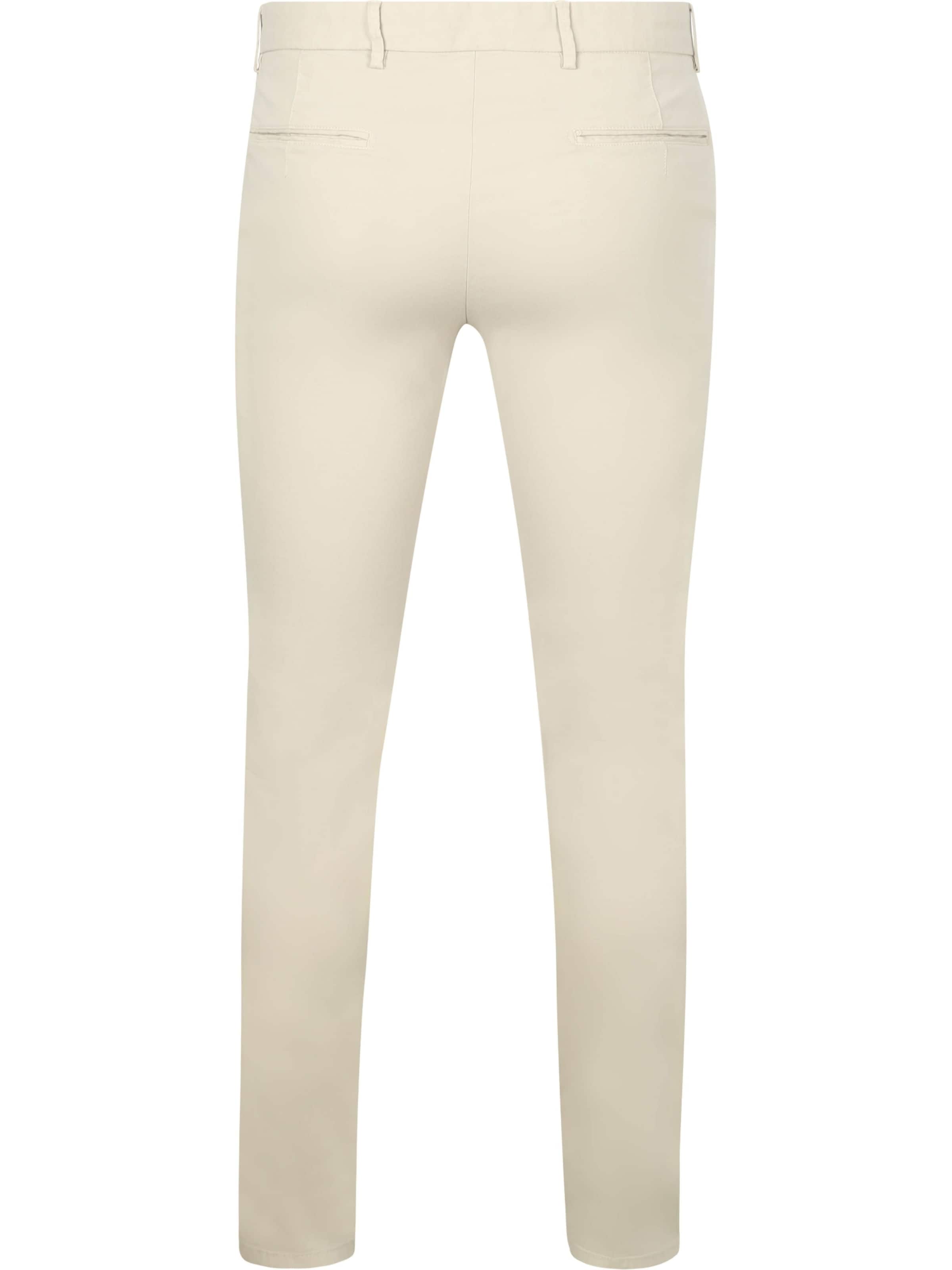 Profuomo Slimfit Chino in Grijs