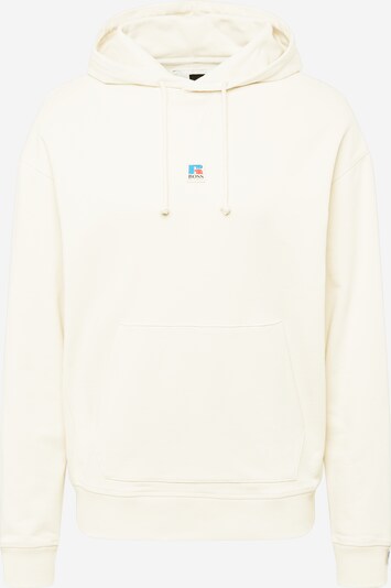 BOSS Casual Sweatshirt 'Safa_RA2' in beige, Produktansicht