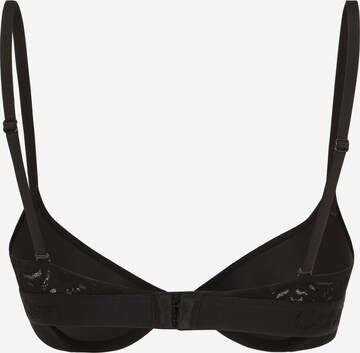 Calvin Klein Underwear T-shirt Bra 'Intrinsic' in Black