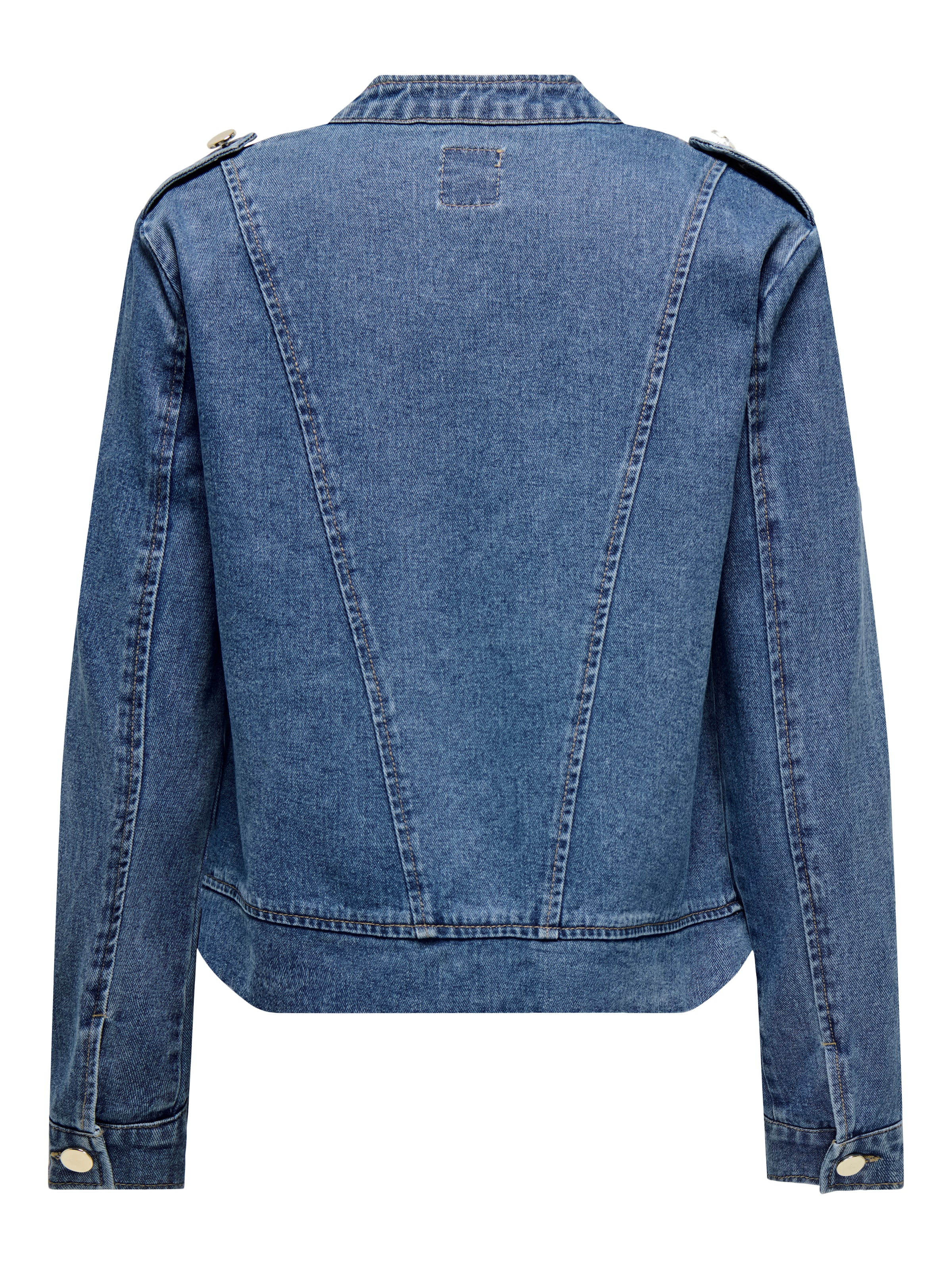 ONLY Välikausitakki 'ANETTA' värissä sininen